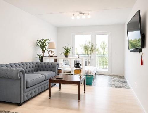 Stylish apartment