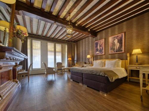 Grand Hotel en Residence De Draak in Berger Op Zoom