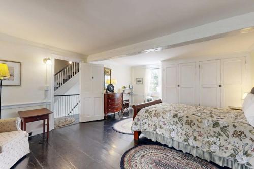 National Historic Landmark Home in Wiscasset Village w/ Complimentary Tour in Wiscasset