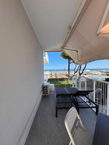 Appartamento VIsta Mare Terrace, Parking, Beach nel cuore di Jesolo