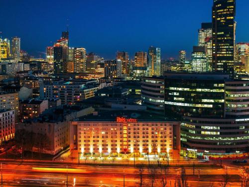 ibis Warszawa Centrum, Varsovie (photo 6)