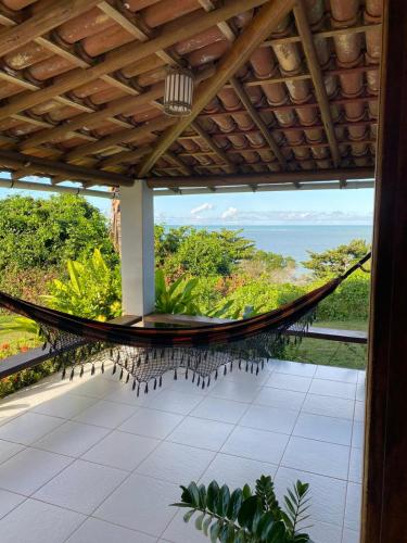 Casa Mar a Vista - Vista para o Mar em Cumuruxatiba in Kumuruksatiba