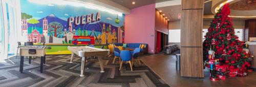 娛樂設施, Tru by Hilton Puebla Angelopolis in 普埃布拉