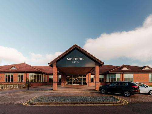 Mercure Daventry Court Hotel and Spa - Daventry