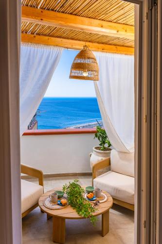 Sanciolu House - Panoramic Harbor & Sea View