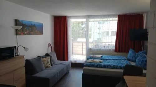 App MAJA Am Predigtstuhl in Sankt Englmar, Deutschland