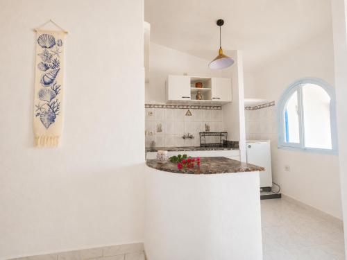 La Planque - Appart Hotel - Vue sur mer in Oued Laou