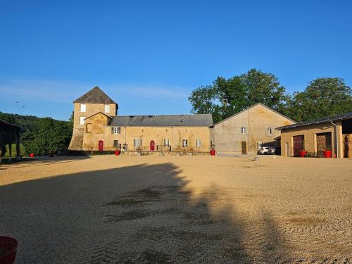 Gîte de la Courtine