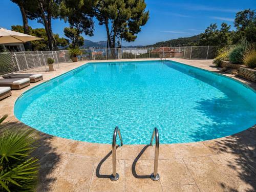 T2 Les Sablettes Piscine, Parking & Wi-Fi à 250 m de la plage