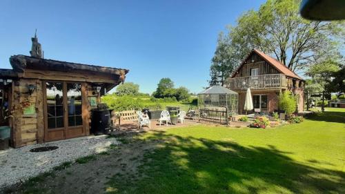 Gite ANGEBELLE in Taisnieres-en-Thierache