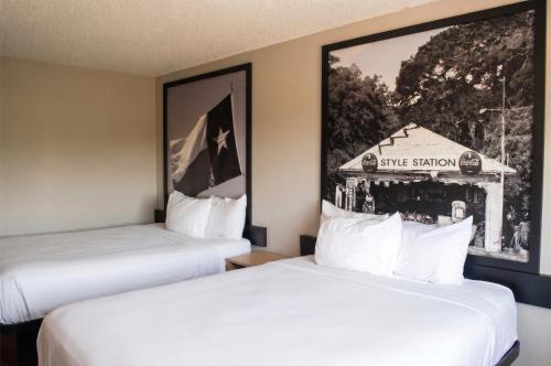 Super 8 by Wyndham Irving DFW Airport/South, Irving (Foto 8)