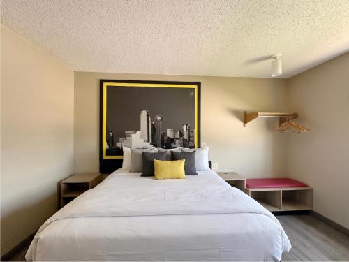 Super 8 by Wyndham Irving DFW Airport/South, Irving (Foto 2)