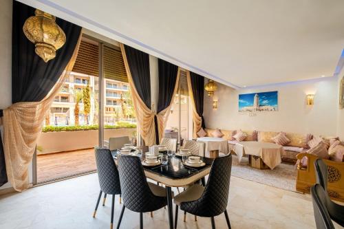 Royal Deluxe Gold Marrakech Premium Pool View 5