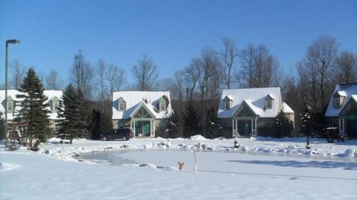 Spruce Hill Inn & Cottages in Mansfield, USA