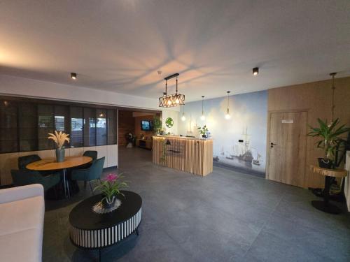 Zatoka Wypoczynku Apartamenty in วลาดิสลาโวโว
