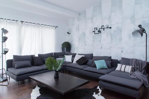 Industia Loft Apartment