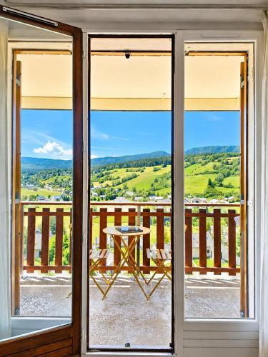 Le Balcon de Corrençon - Les Moucherolles (Le Balcon de Correncon - Les Moucherolles) in Correncon-En-Vercors