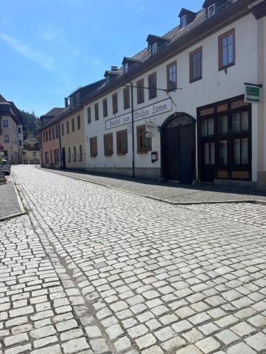 . Gasthof Zum Weissen Lamm