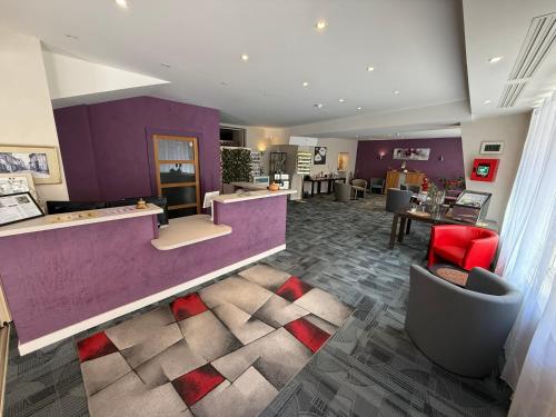 Hol, Hotel Chiffre in Albi