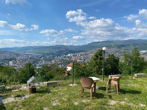 City View Camping Sarajevo