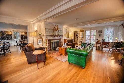 Seadmed, The Inn at Stockbridge in Stockbridge (MA)
