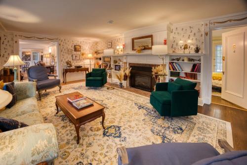 The Inn at Stockbridge in Stockbridge (MA)