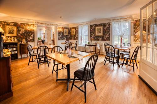Seadmed, The Inn at Stockbridge in Stockbridge (MA)