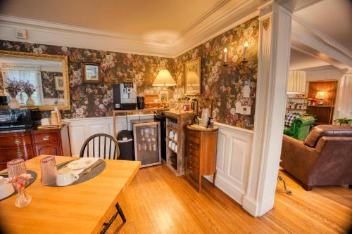 Seadmed, The Inn at Stockbridge in Stockbridge (MA)