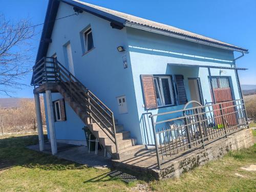 Apartmani Mila in Brinje