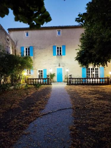 Bastide in Brouzet-les-Ales