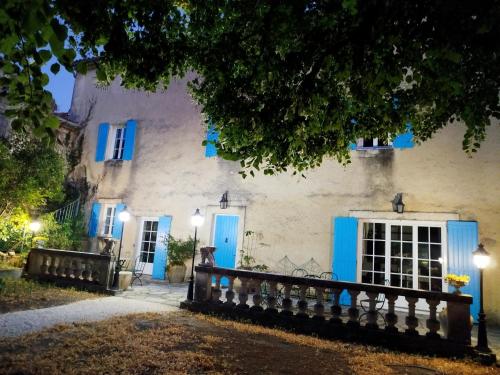 Bastide in Brouzet-les-Ales