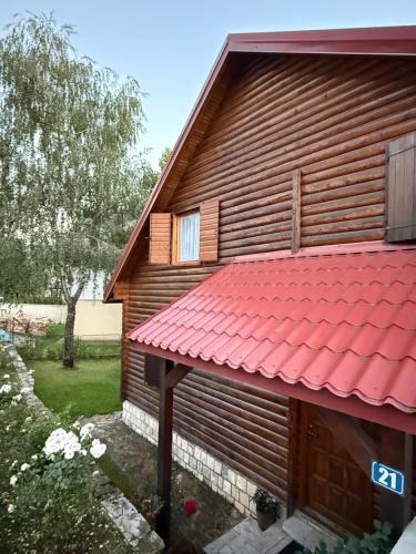 Vila Rosa Kolasin