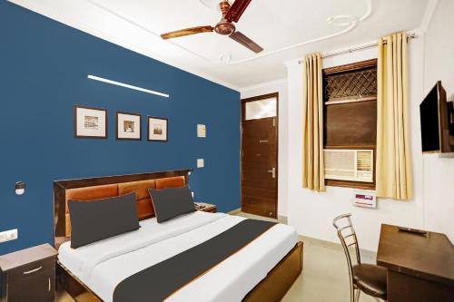 Collection O Agniv Residency Near Saket Metro photo 2