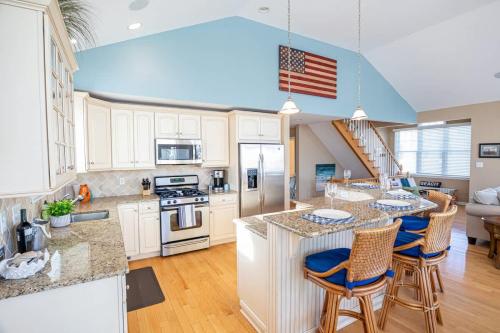 Iekārtas, Saltwater Haven - Walkable Shore Stay in Avalona (NJ)