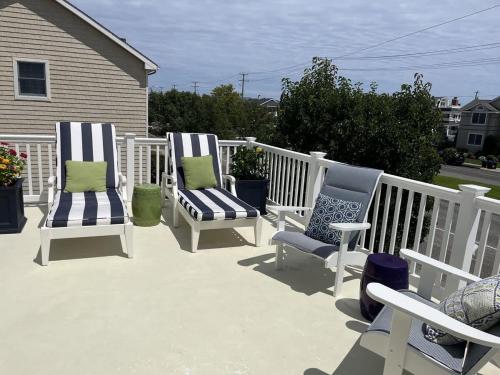 Viesnīcas āriene, Saltwater Haven - Walkable Shore Stay in Avalona (NJ)