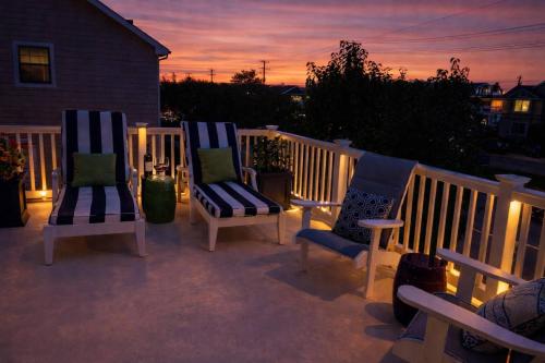Skats, Saltwater Haven - Walkable Shore Stay in Avalona (NJ)