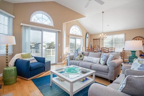 Saltwater Haven - Walkable Shore Stay in Avalona (NJ)