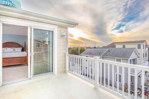 Viesnīcas āriene, Saltwater Haven - Walkable Shore Stay in Avalona (NJ)
