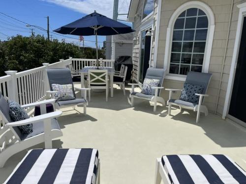 Viesnīcas āriene, Saltwater Haven - Walkable Shore Stay in Avalona (NJ)