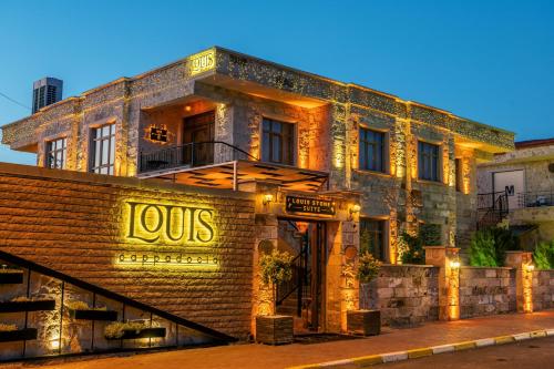 Louis Cappadocia