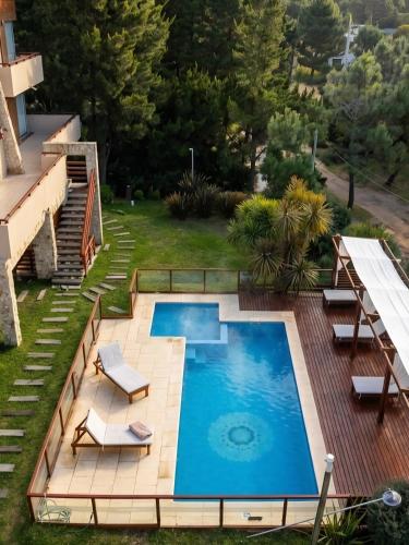 Arena de Mar - Departamento I- Spa, pool, pileta y gym