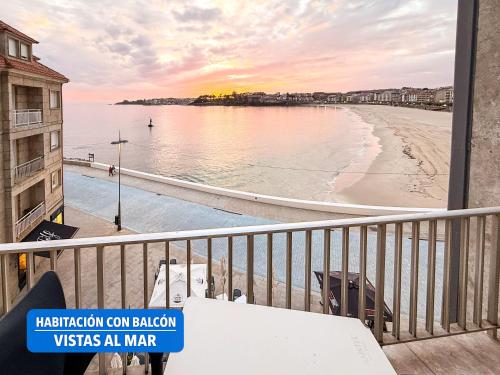 Sanxenxo Playa Alojamientos