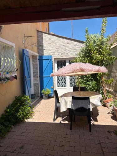 Villa playa