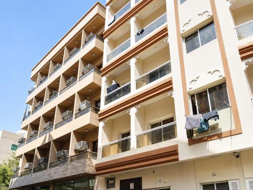 Urban Comfort Stay in Deira, Dubái