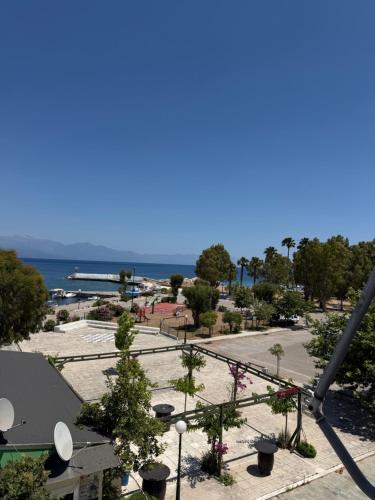 Angelika Rooms in Ag. Andreas (Messinia)