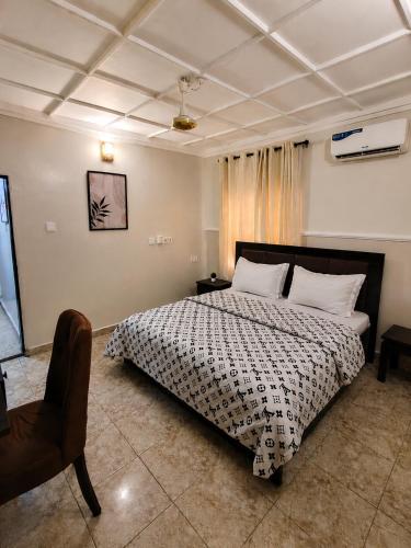The Whale Inn Barnawa Central Kaduna South in คาดูนา