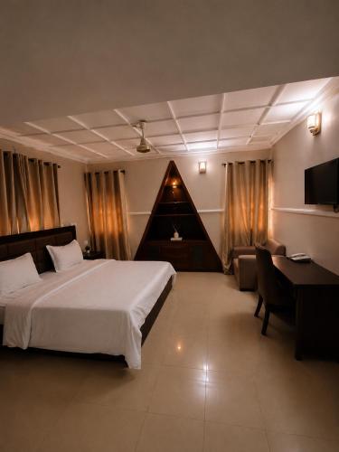 The Whale Inn Barnawa Central Kaduna South in คาดูนา