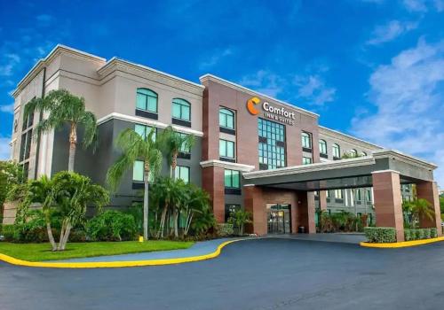 Comfort Inn & Suites Clearwater South in Pinellas Park (FL)