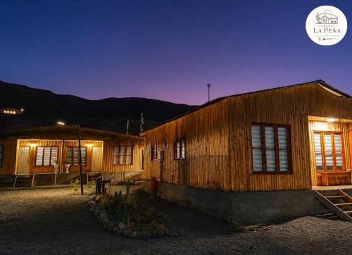 Cabañas nuevas La Peña (Cabanas nuevas La Pena) in Taltal