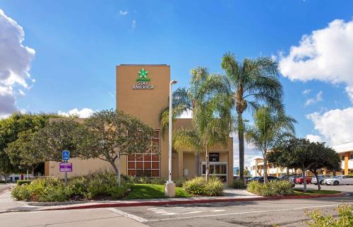 Extended Stay America Suites Orange County Irvine Spectrum